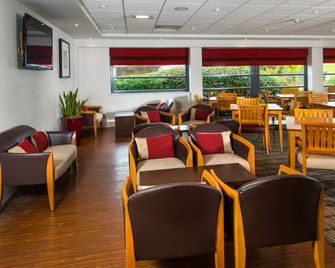 Holiday Inn Express Swansea - East - Neath - Ресторан