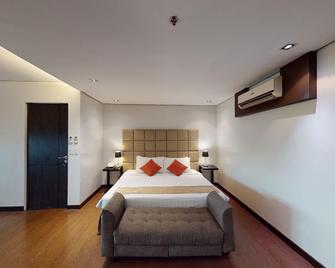 The Oracle Hotel & Residences - Quezon City - Bedroom
