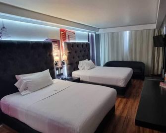 Hotel Mexicali - Mexico City