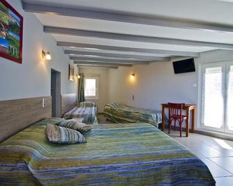 Auberge du Bon Vivant - Argelès-sur-Mer - Bedroom