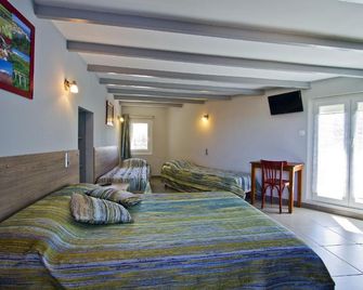 Auberge du Bon Vivant - Argelès-sur-Mer - Habitación