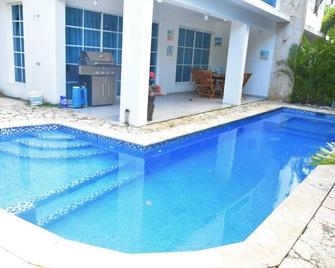 Playa Nueva Romana - Relaxing Villa - San Pedro de Macorís - Pool