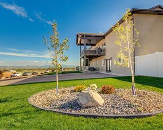 Ranch Escape with Patio about 21 Mi to Bryce Canyon - Panguitch - Building