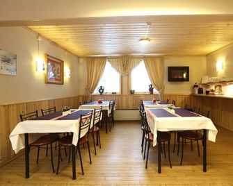 Barents Frokosthotell - Kirkenes - Restaurant