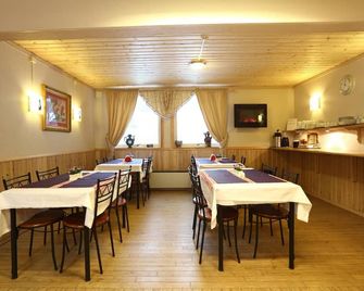 Barents Frokosthotell - Kirkenes - Restaurant