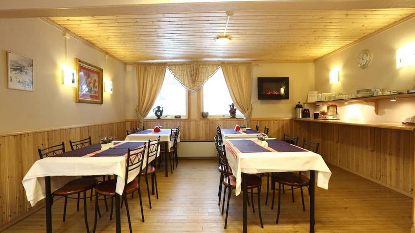 Barents Frokosthotell