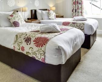 Best Western Exeter Lord Haldon Country Hotel - Exeter - Bedroom