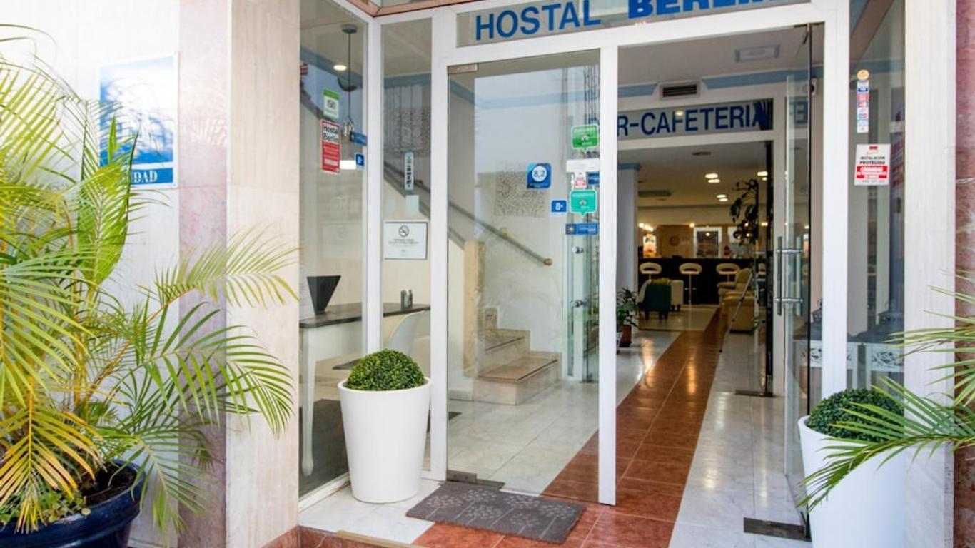 Hostal Berlin