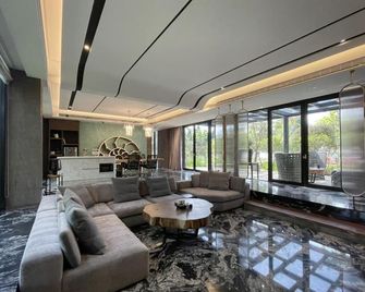 The Forest Museum - Zhuolan Township - Lobby