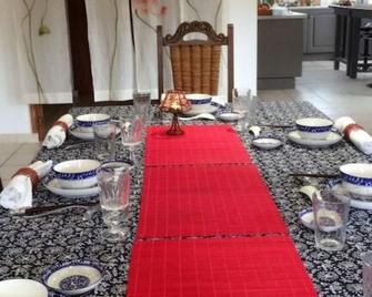 Bienvenue chez Weiwei - Sance
