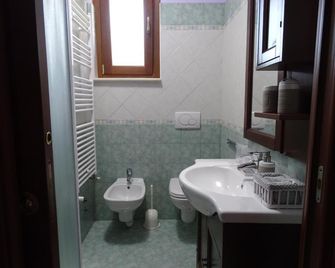 B&b Villa Eden - Ortona - Bad