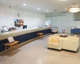 Nonsmoking Japanesestyle family room garden v / Yaizu Shizuoka - Yaizu - Recepce