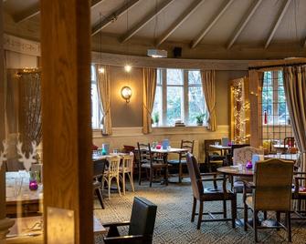 The Devonshire Arms Baslow - Bakewell - Restaurante