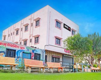 Hotel O Pankaj Hotel & Lodge - Latur - Building