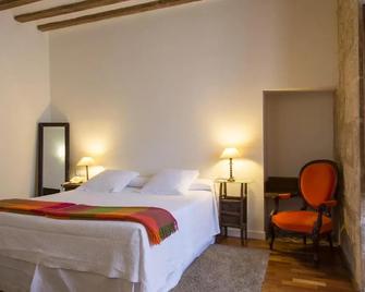 La Capellanía - San Asensio - Bedroom
