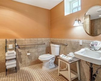 Julian Lodge - Julian - Baño