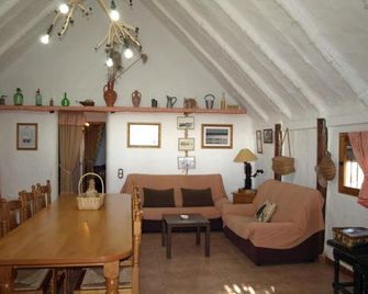 La Barraca d'en Salvador - Deltebre - Living room