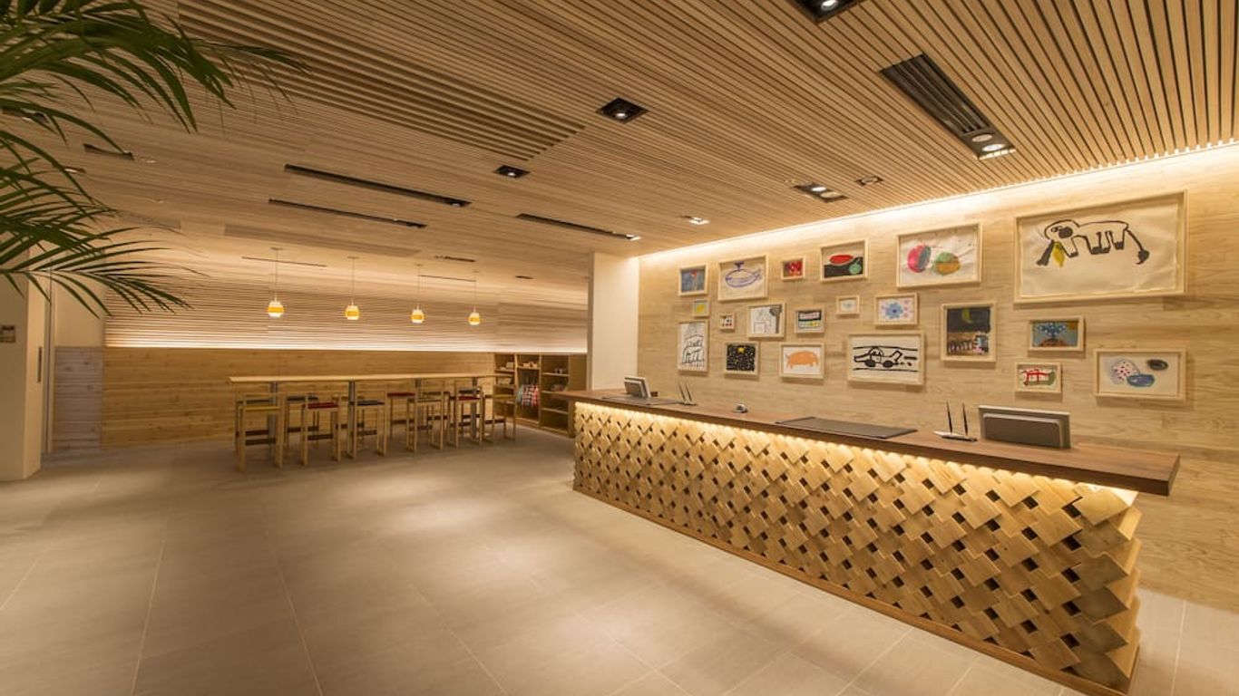 Hotel Art Stay Naha Kokusai-Dori