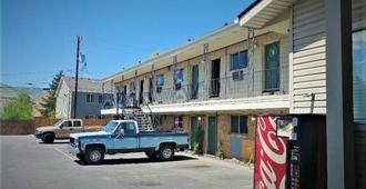 Thunderbird Motel - Pocatello