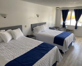 Thunderbird Motel - Pocatello - Bedroom