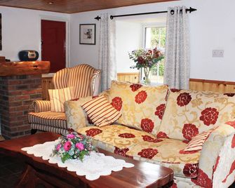 CEOL NA N'EAN, pet friendly, with open fire in Sneem, County Kerry - Knights Town - Pokój dzienny