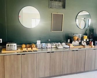 Edn Hotel Lincoln - Lincoln - Buffet