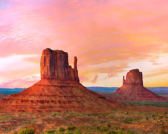 Desert Rose Resort & Cabins - Bluff - Vista externa