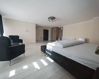 By Sultan Otel - Bursa - Schlafzimmer