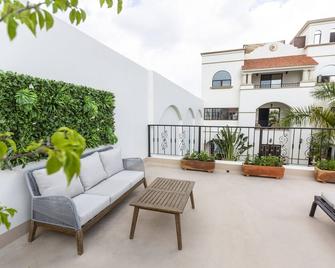 Casa Ixchel | A Modern Mexican Oasis | Private Pool - Cozumel - Balcony