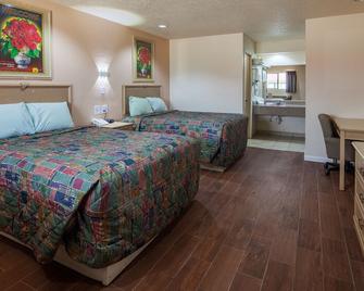Denver City Motel - Denver City - Bedroom