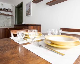 Italianway - Sertorelli 2 - Bormio - Dining room