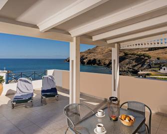 Castello Apartments - Panormos - Balcony