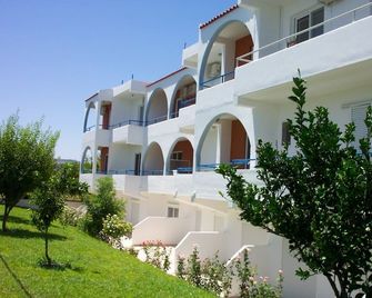 Sokrates Studios - Rhodes - Building