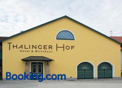 Thalinger Hof - Kronstorf - Bâtiment