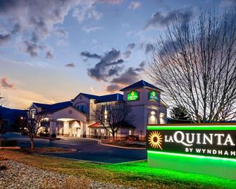 La Quinta Inn & Suites by Wyndham Fruita - Fruita - Building
