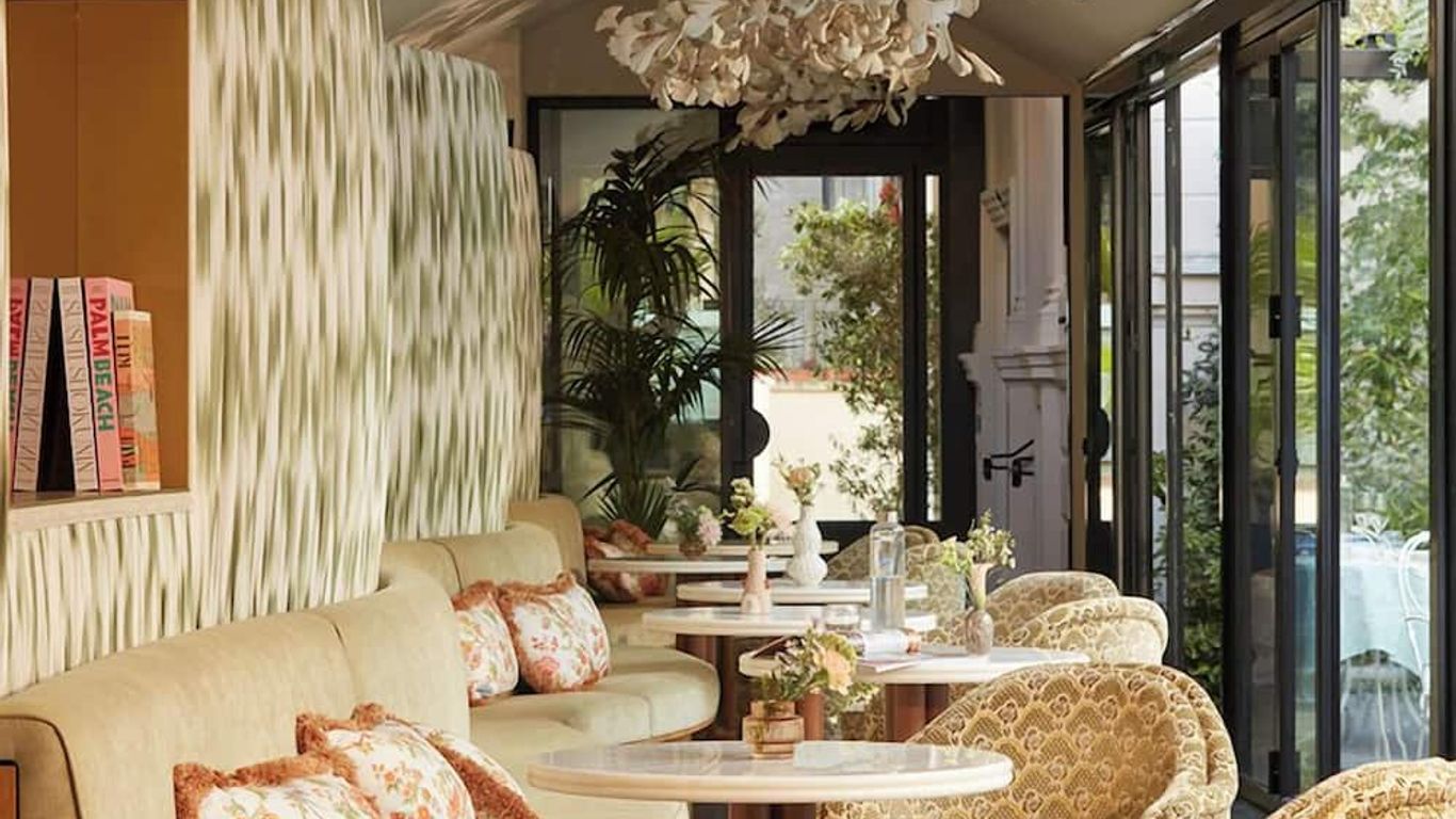 Hotel Le Jardin de Neuilly