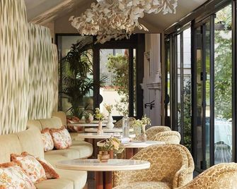 Hotel Le Jardin de Neuilly - Neuilly-sur-Seine - Restaurant