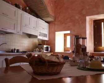 B&B La Casa Di Tocco - Tocco da Casauria - Cocina