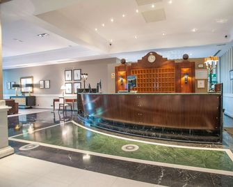 Melia Recoletos - Valladolid - Receptie