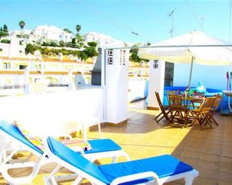 페르난데스 아파트먼트 - 카르보에이로 - 발코니