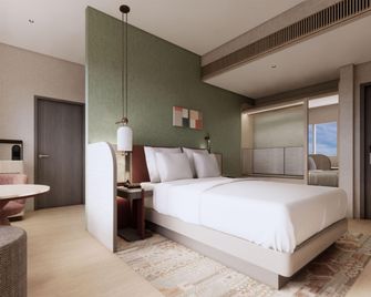 DoubleTree by Hilton Singapore Robertson Quay - Singapour - Chambre