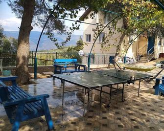 Charming 2-bedroom apartment with WiFi, AC in quaint Mikhmanim - Karmi’el - Patio
