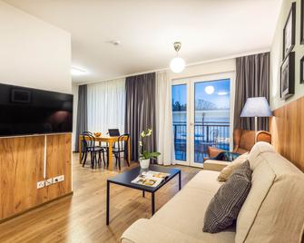 Jimmy's Apartments Lory - Vienna - Living room