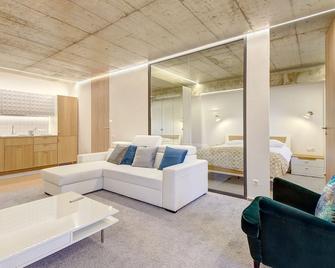 Kauno-Algirdo Luxury apartments - Vilnius - Living room