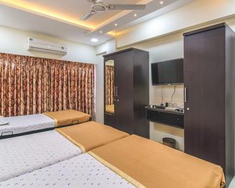 Hotel Nest In - Mumbai - Bedroom