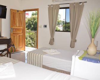 Hotel Salzburgo - Ciudad del Este - Ložnice