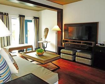 Suite Lanka - Hikkaduwa - Living room