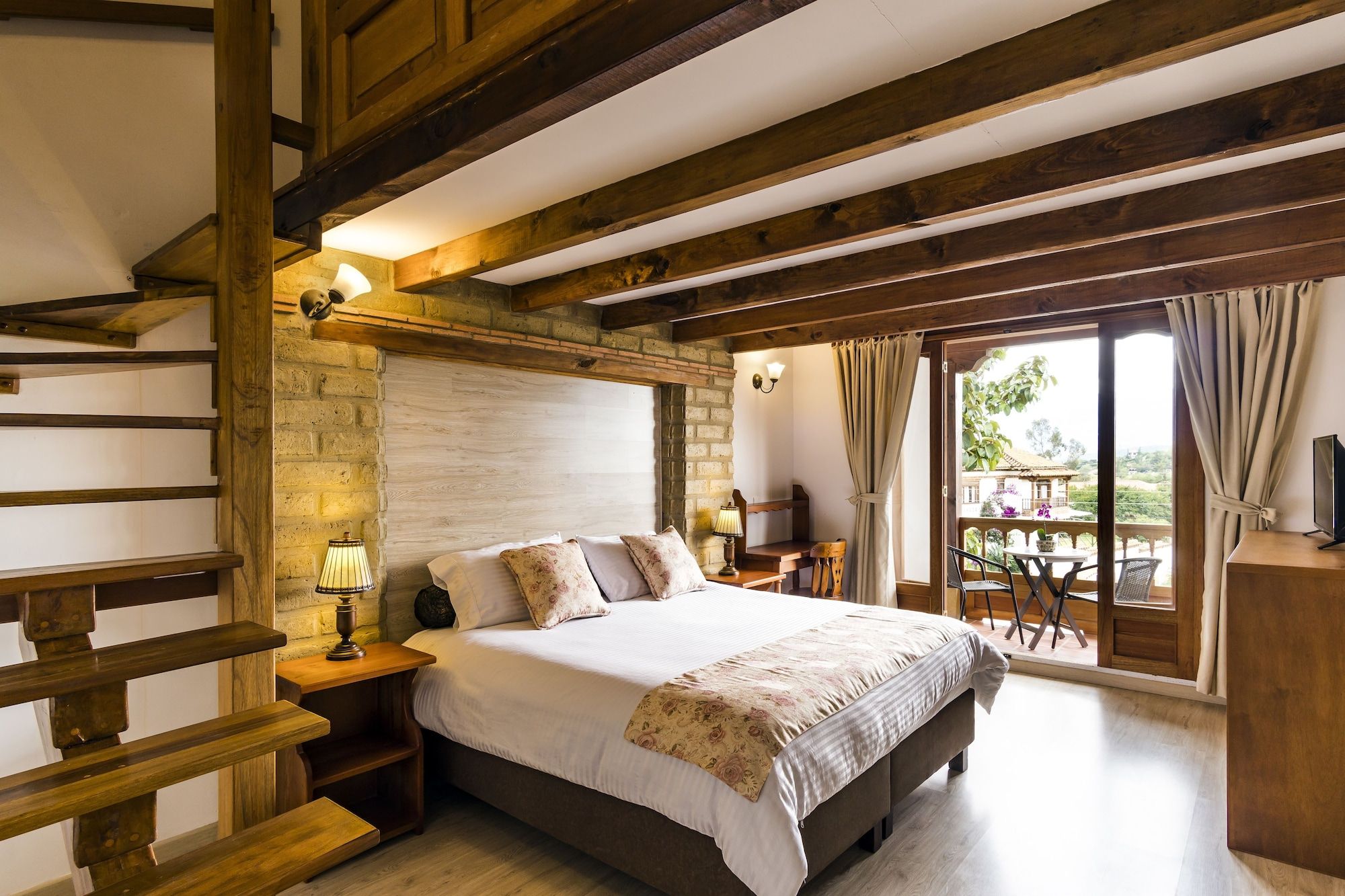 Hotel El Giro - Villa de Leyva - Sovrum