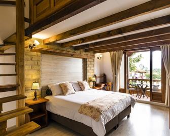 Hotel El Giro - Villa de Leyva - Habitación