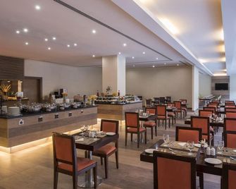 Concorde Hotel Doha - Doha - Restaurant